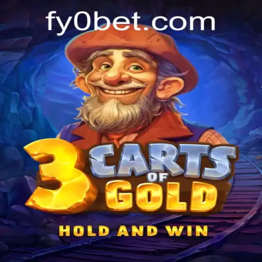 Explorando o Fascinante Mundo de 3cartsOfGold: Um Novo Jogo em FYOBET.COM