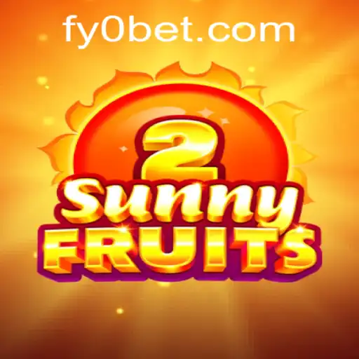 Explorando o Universo de SunnyFruits2: Diversão, Estratégia e Emoção com FYOBET.COM