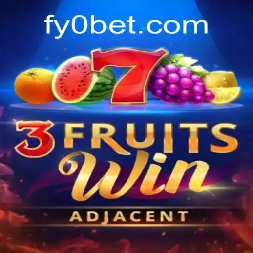 Descubra o Jogo de Cassino 3FruitsWin em FYOBET.COM: Regras e Estratégias